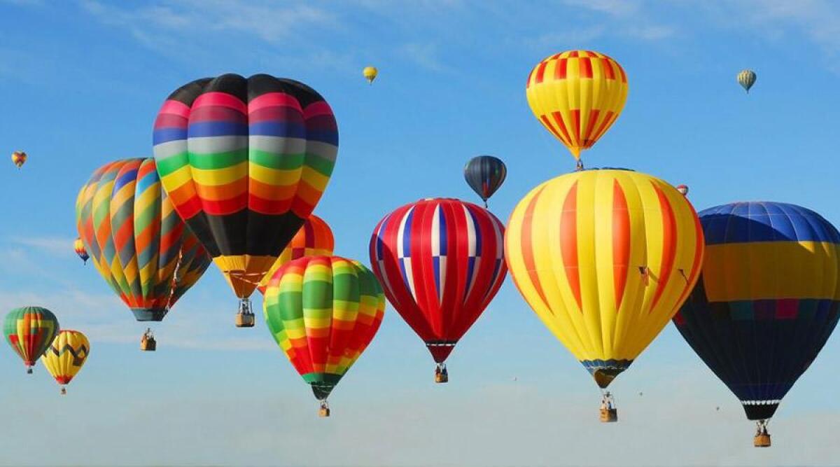 A Cerignola si vola in mongolfiera, un'esperienza magica per grandi e piccini - 