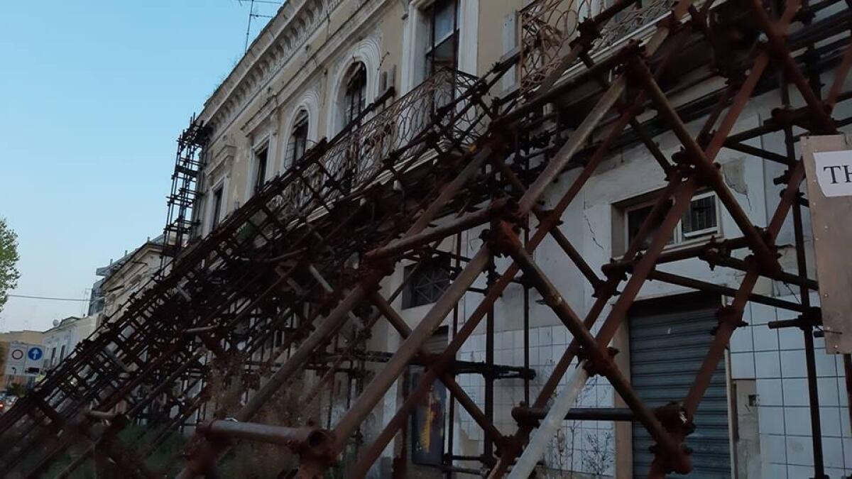 Romano Baratta e il suo sogno: far risplendere il centro storico di Foggia - 