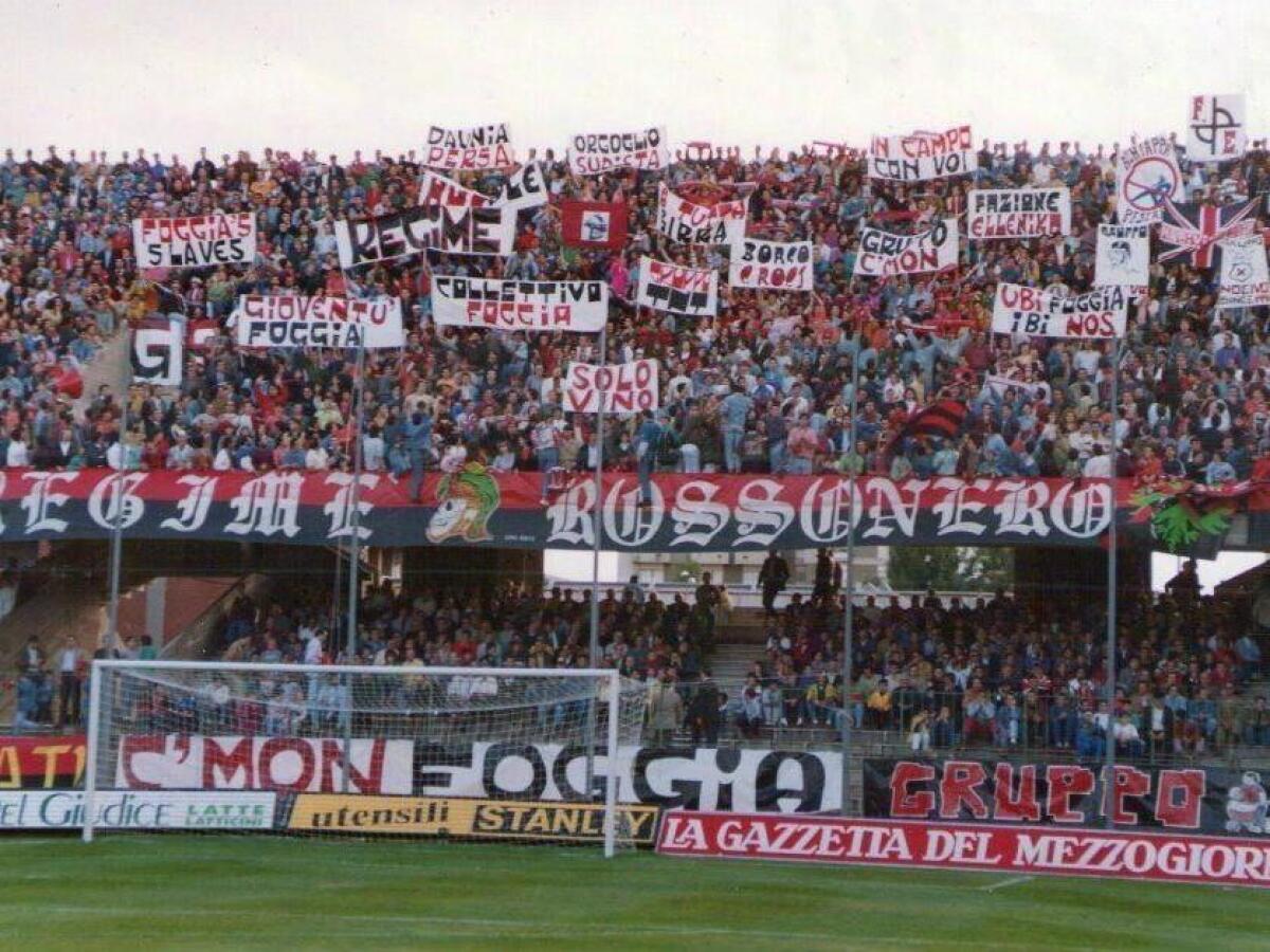 Dove vedere Verona Foggia - 
