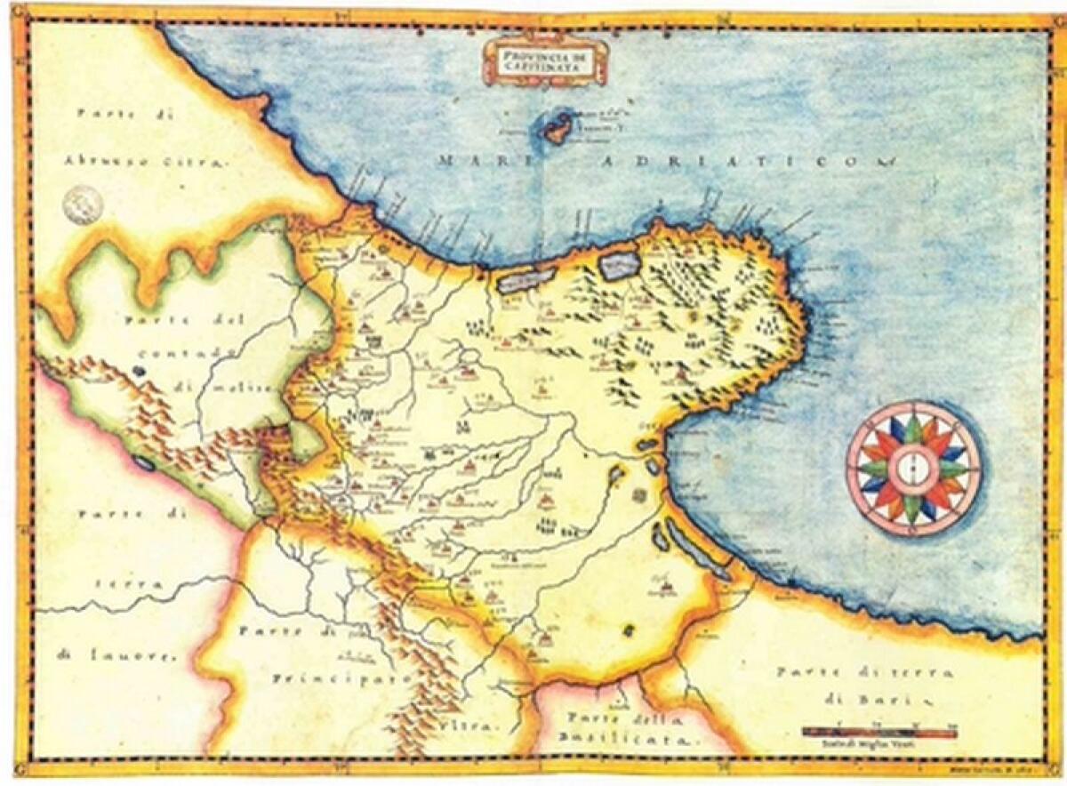 Il Corriere elogia la Puglia e le sue bellezze ma "dimentica" la provincia di Foggia - Crediti Foto: Lettere Meridiane
