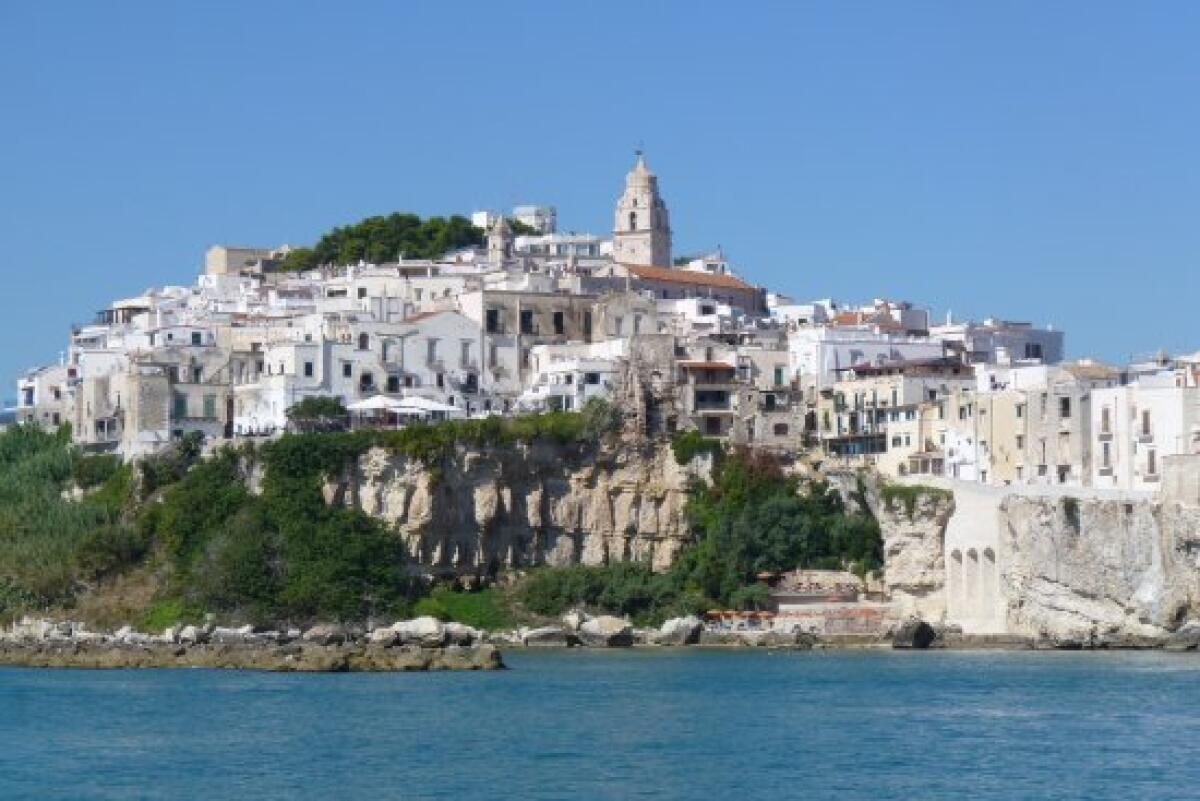 Le Guide di Foggia Reporter: Vieste - Ph. Credit: Tripadvisor