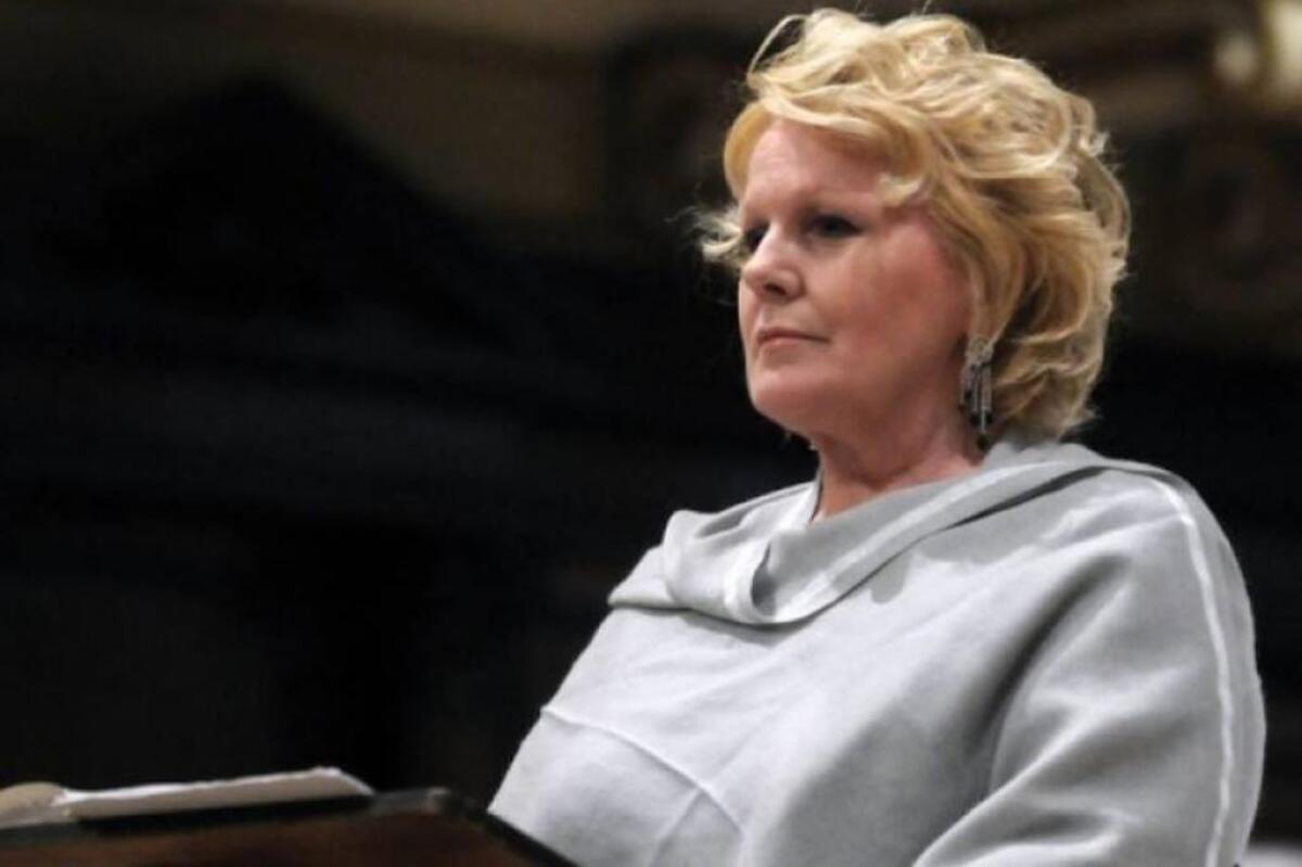 Katia Ricciarelli in concerto a Vieste - 