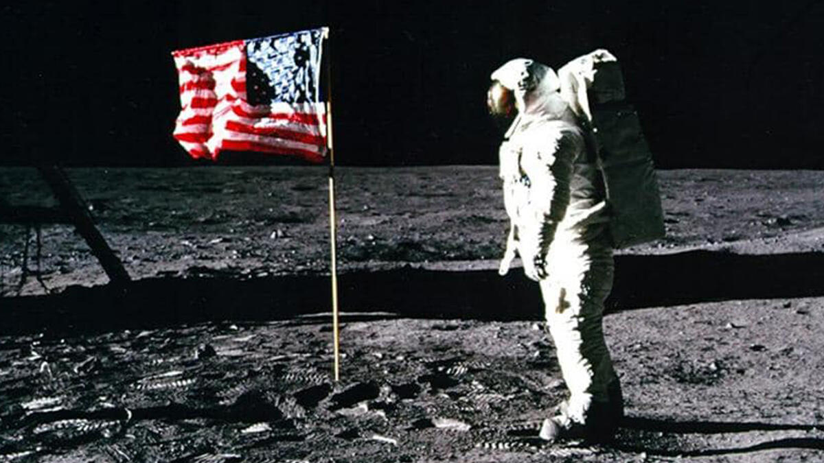 Lo sbarco sulla Luna raccontato da mio nonno - 