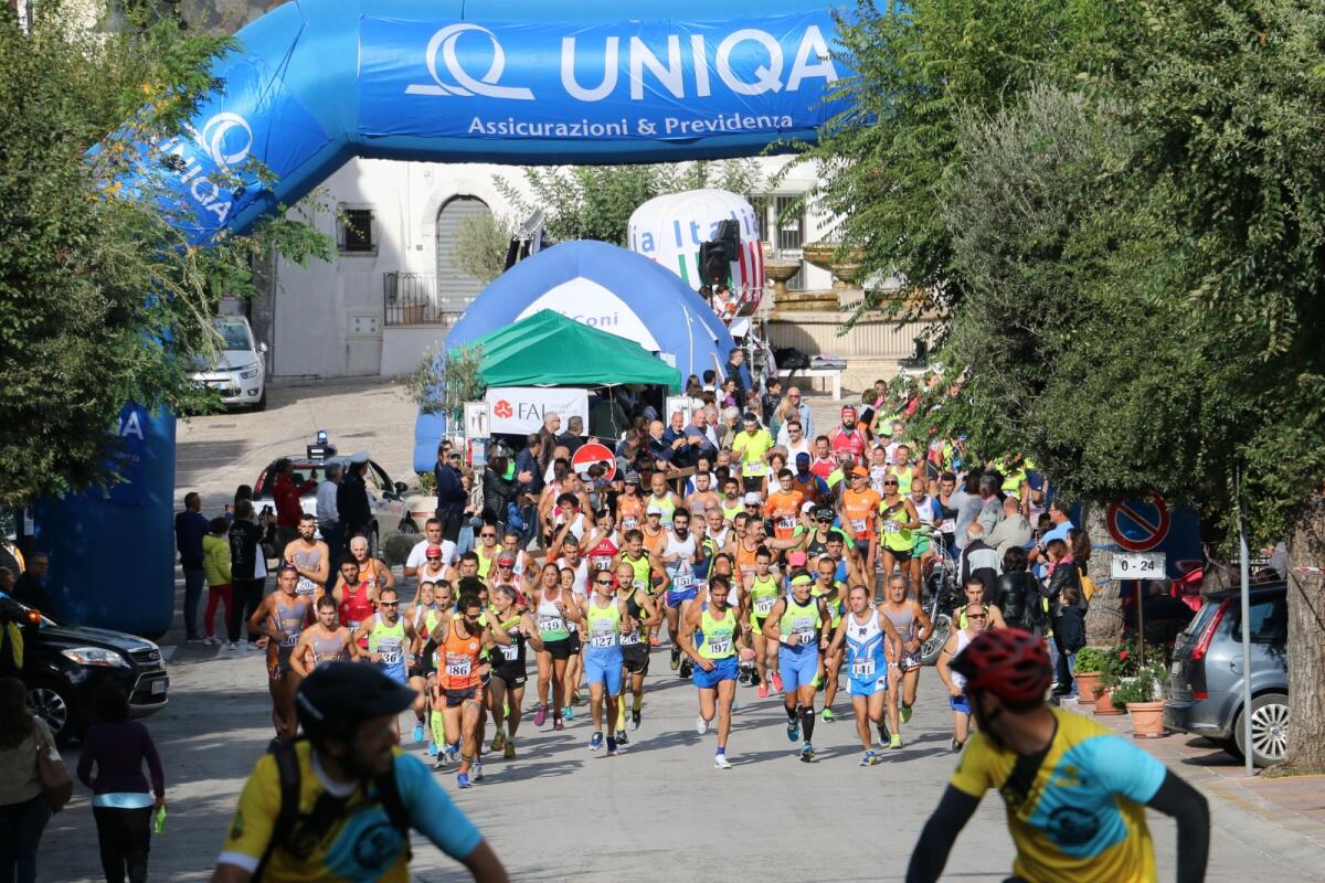 Ischitella si prepara alla terza edizione di "Ischitella Run" - 
