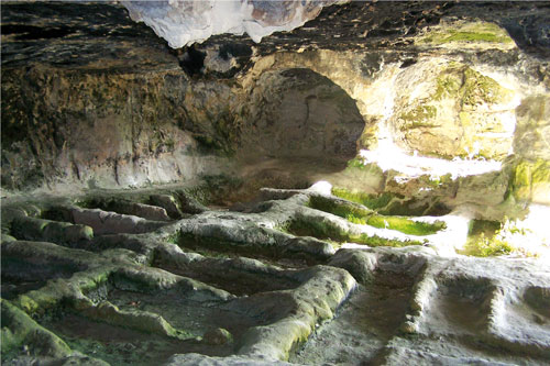 Area archeologico - naturalistica de La Salata - Ph. Credit: Stato Donna
