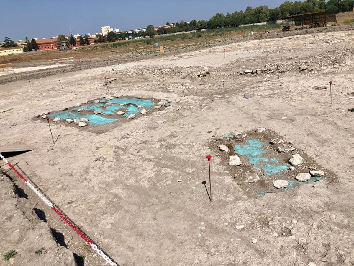 Foggia, Campi Diomedei: riprese le attività di scavo - 