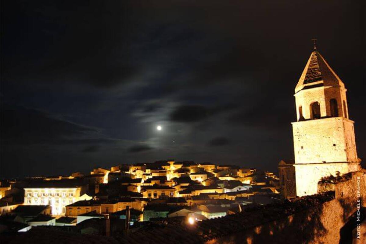 A Bovino arriva la Festa popolare nel borgo antico - Bovino - Crediti Michele Grande