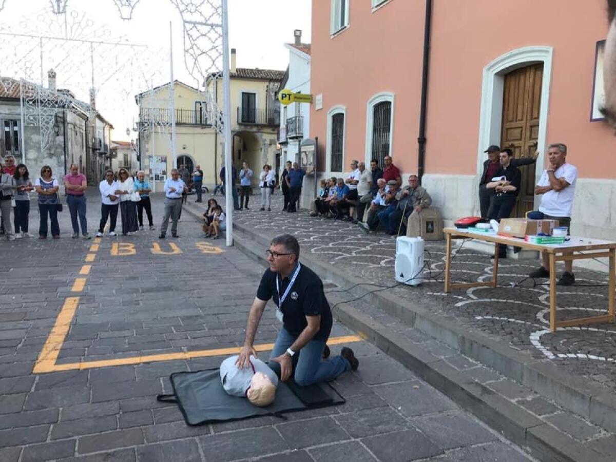 Monteleone è ufficialmente una Città Cardioprotetta - 