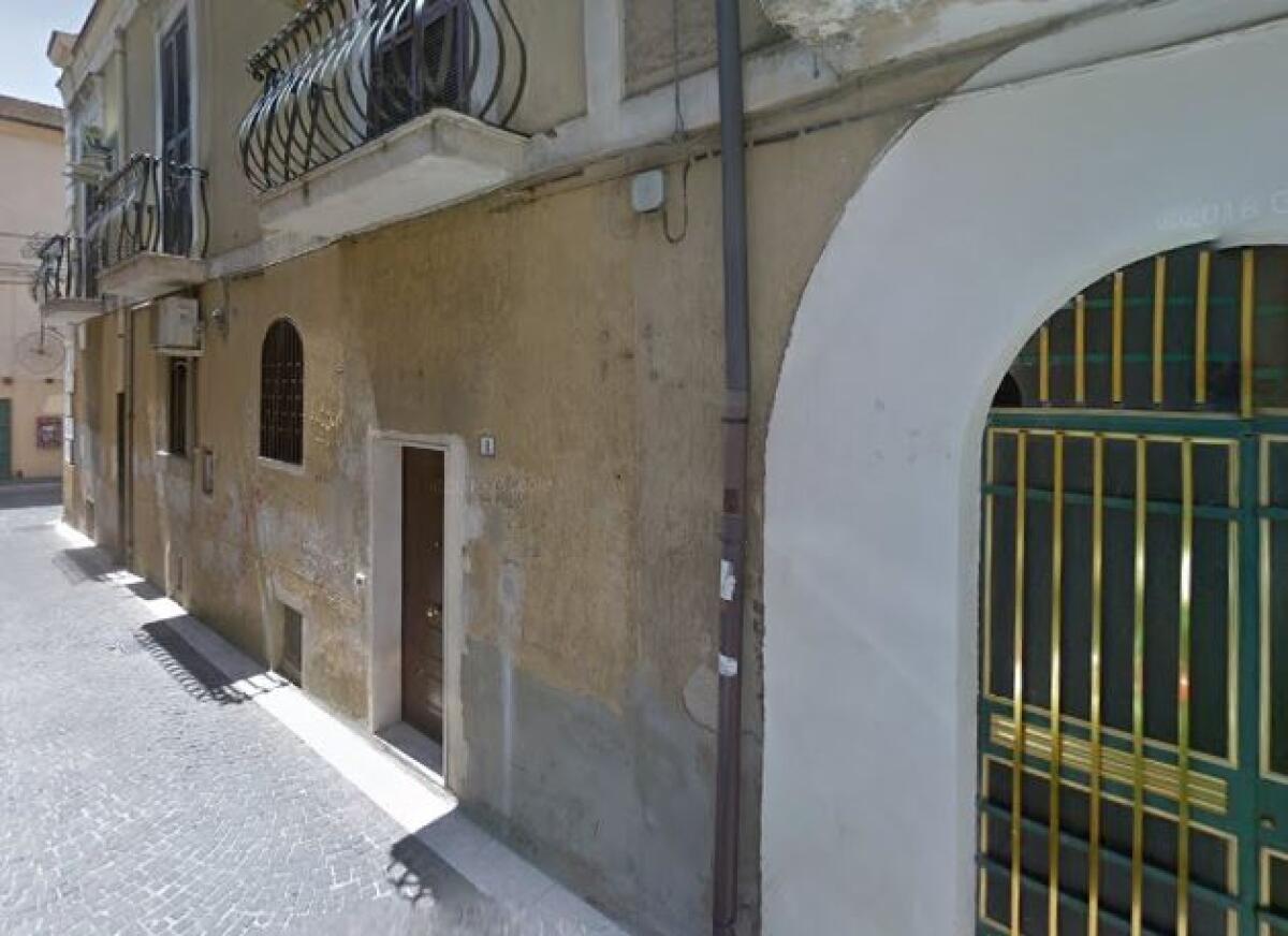 Personaggi foggiani di un tempo: Donna Rosa e il suo famoso banco dei pegni - 