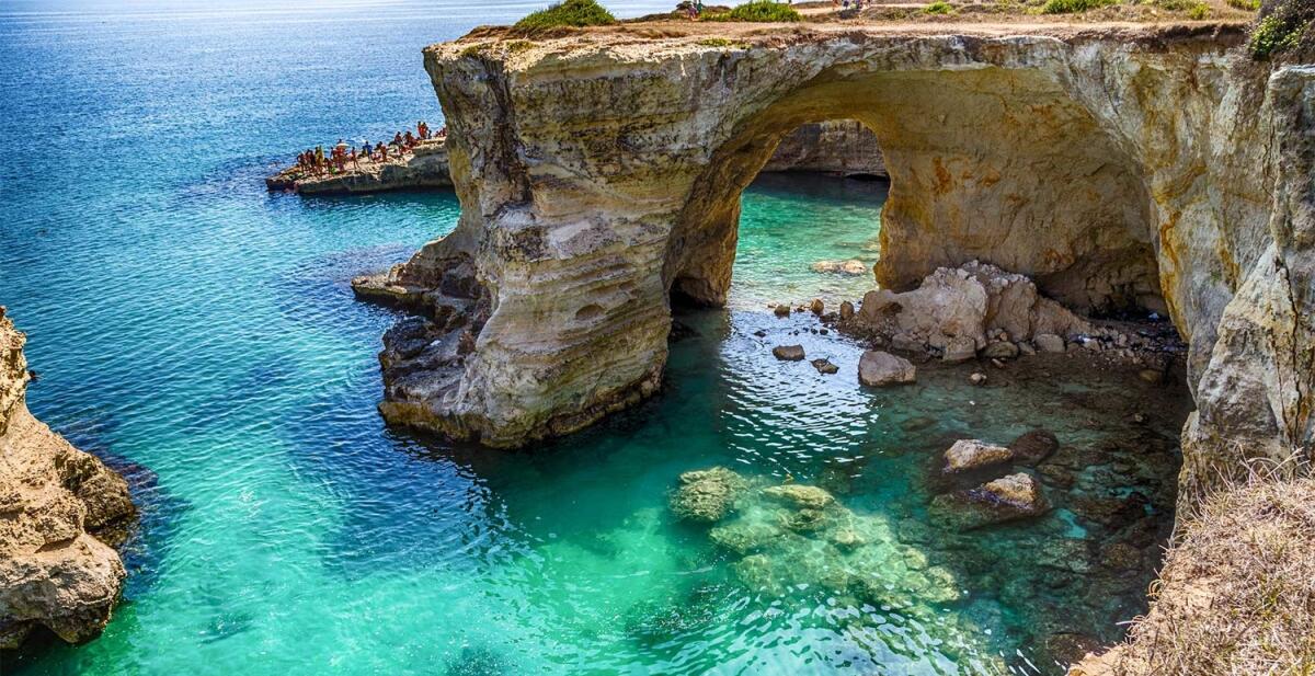 Puglia, meta estiva preferita dalle famiglie italiane - 