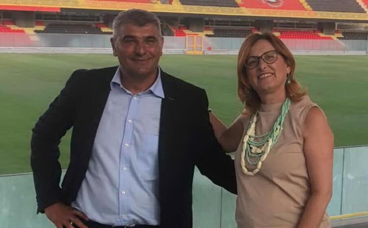 Foggia calcio, Felleca: "Puntiamo a 5000 abbonati" - Fonte foto Unione Sarda