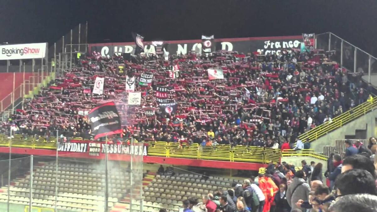 Prezzi troppo alti: la Curva Nord diserta lo Zaccheria - 