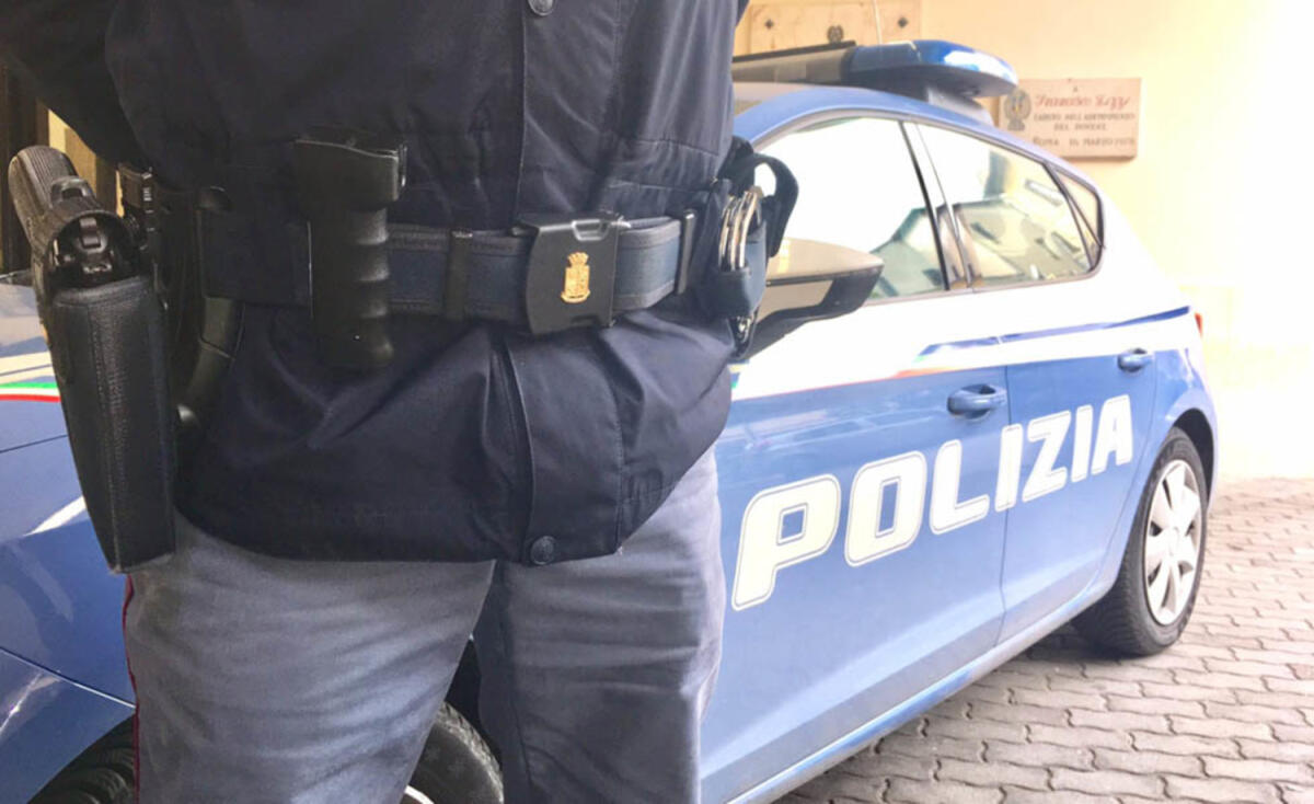 Foggia, arrestato giovane dopo un pericoloso inseguimento tra le strade della città - 