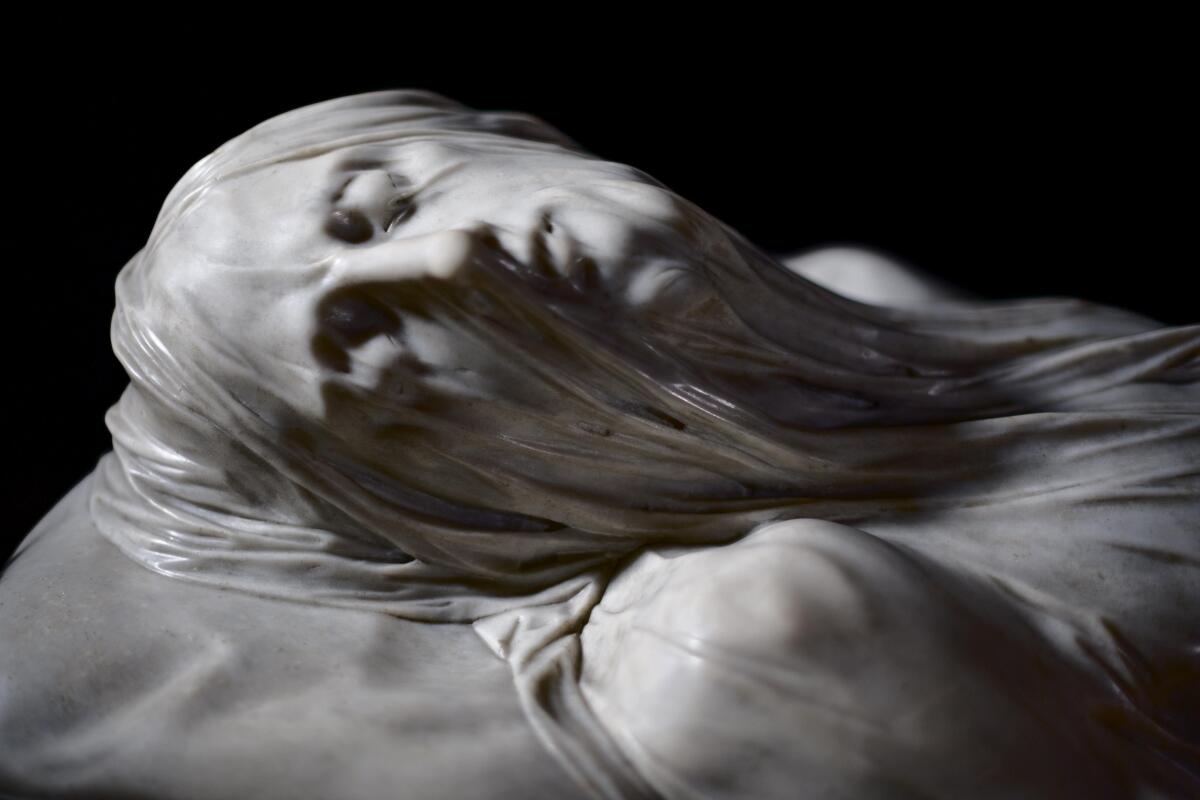 L'affascinante Cristo Velato di Napoli e il suo legame con Torremaggiore - 