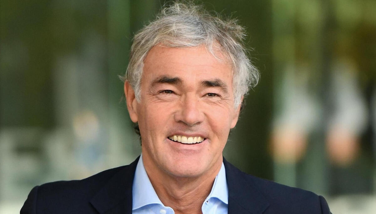 Massimo Giletti sul Gargano per il "Gargano Media Festival" - 