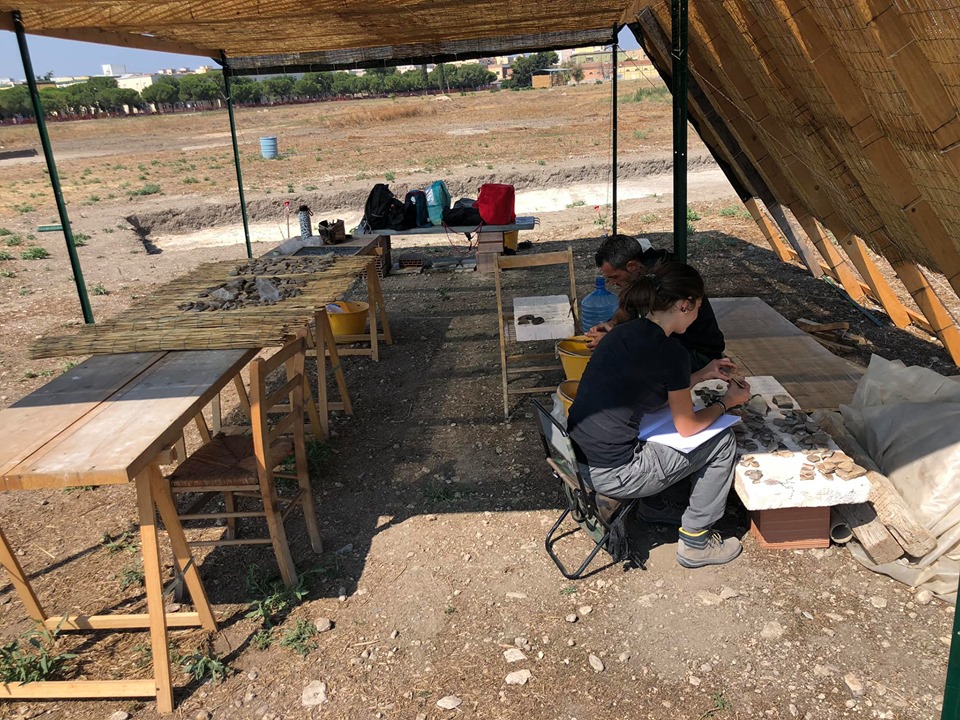 Foggia, Campi Diomedei: riprese le attività di scavo