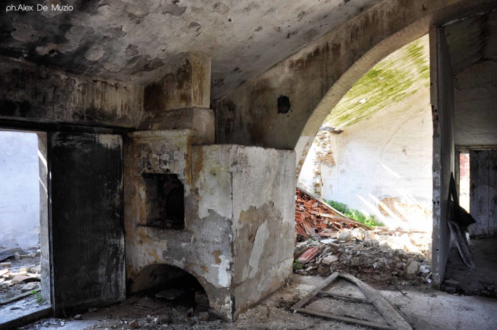 Sulle tracce dell'architettura rurale: la Masseria Fortificata del Tavoliere