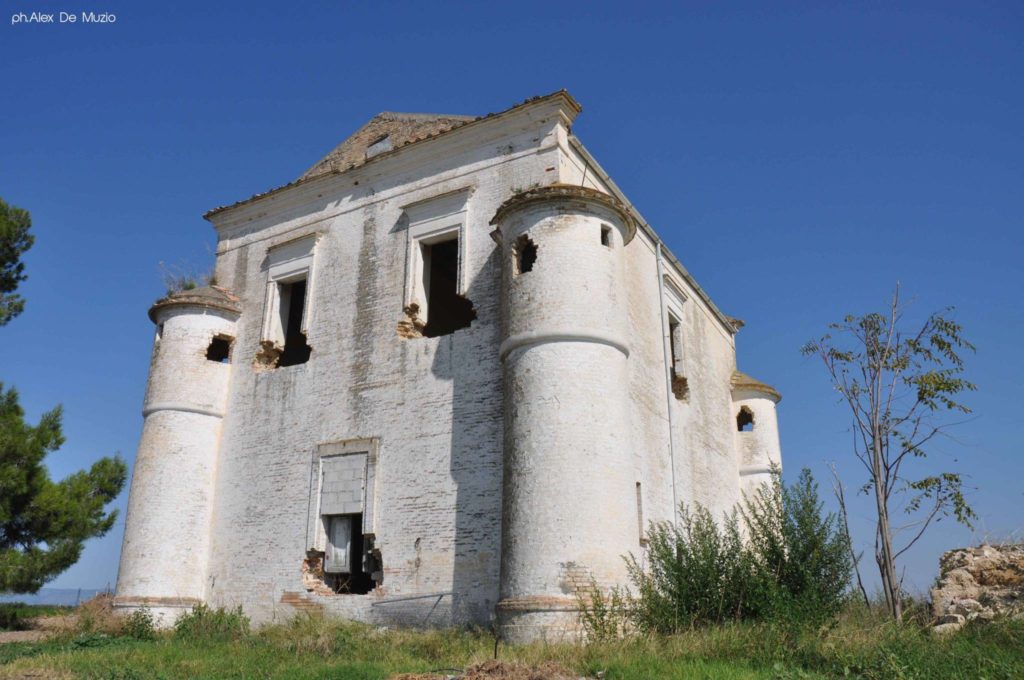 Sulle tracce dell'architettura rurale: la Masseria Fortificata del Tavoliere