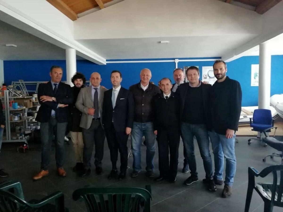 Porto Turistico Rodi Garganico: nasce il Primo direttivo Assonautica del Gargano - 