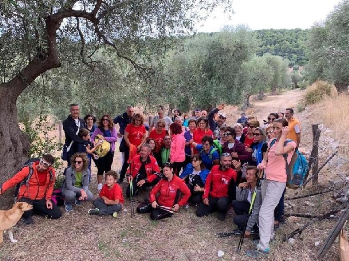 A  Vieste il primo Nordic Walking Park della Puglia - 
