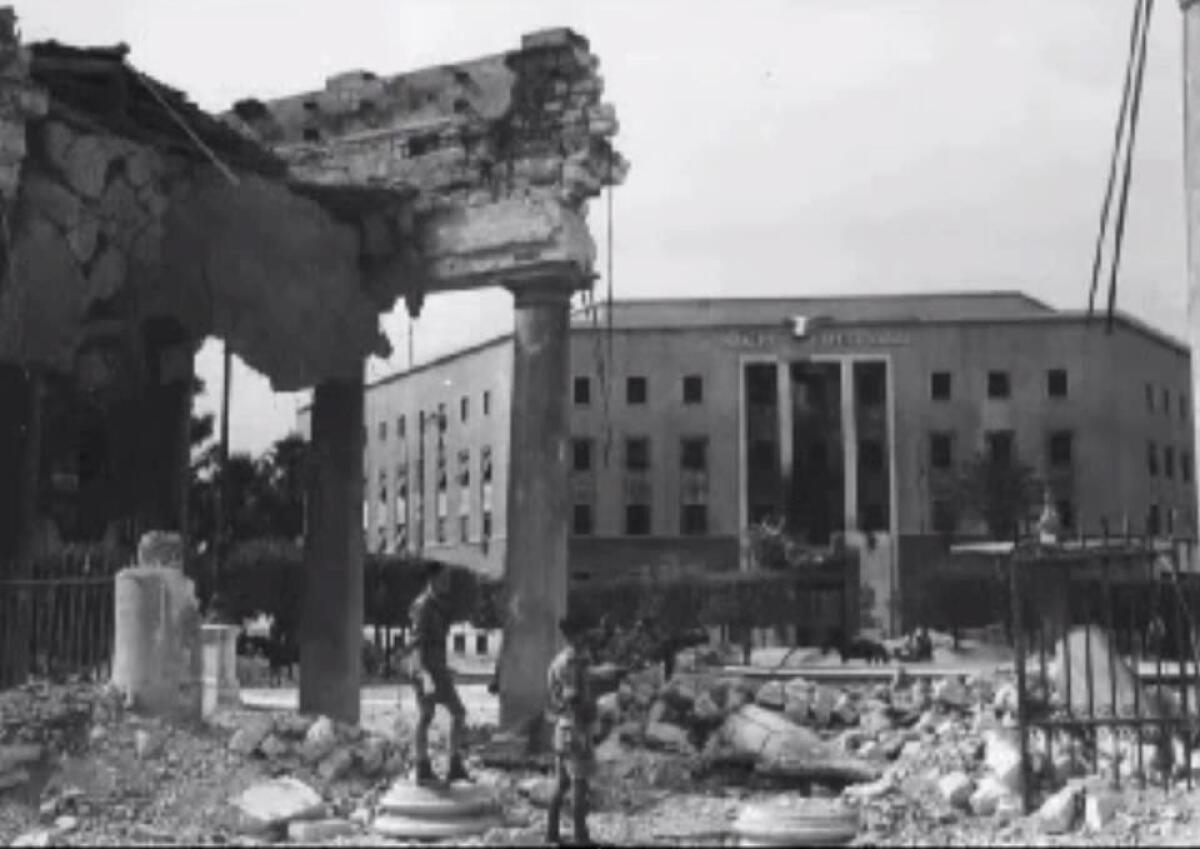 Un'estate da dimenticare: il 27 settembre 1943 Foggia viene sottratta ai tedeschi - Crediti Foto: Foggia in guerra
