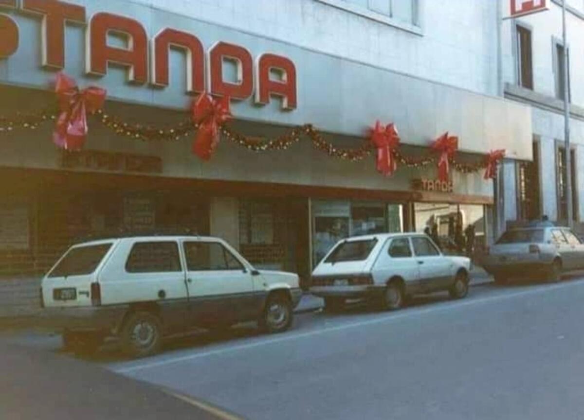 Foggia, la "Standa": un'istituzione cittadina mai dimenticata - 
