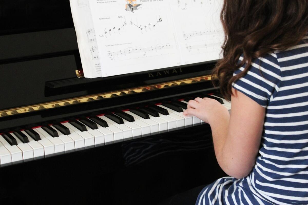 A Lucera apre una nuova scuola di musica con corsi rivolti ai più piccoli - 