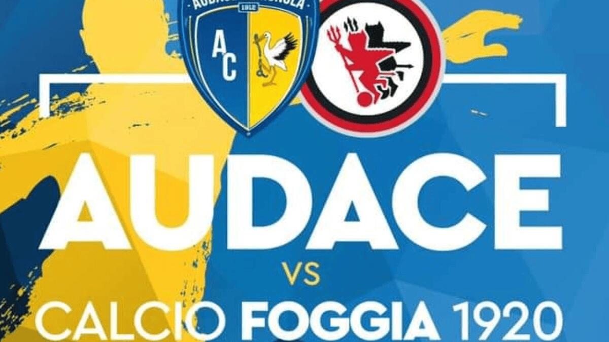 Cerignola-Foggia 62 anni dopo - 