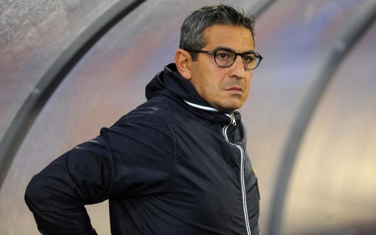 Padalino: "Momento triste per la squadra della mia città" - Crediti Foto: Foggiacalciomania