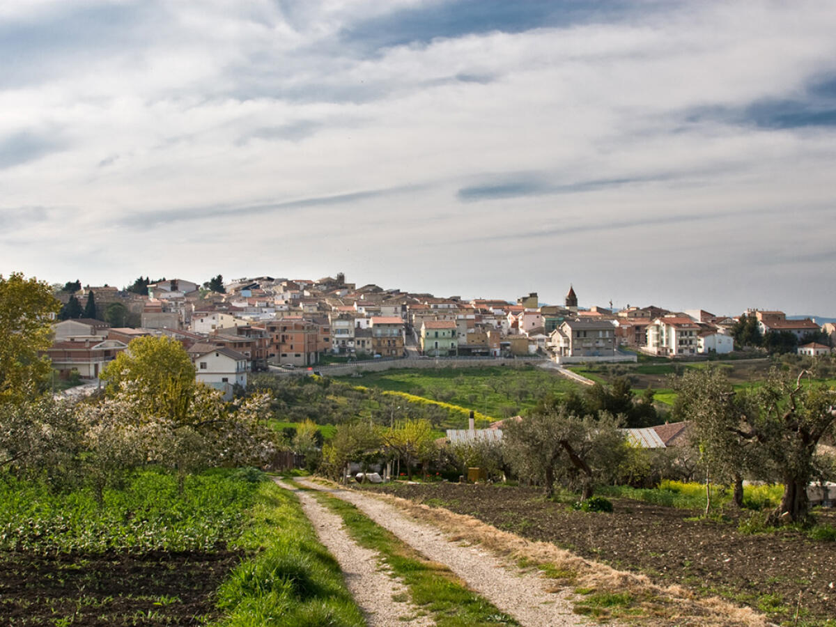 Le Guide di Foggia Reporter: Casalnuovo Monterotaro - Ph. Credit: Borghi d'Italia