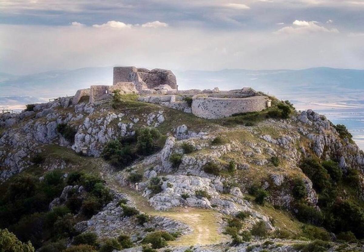 Castelpagano e la struggente leggenda del ponte di cuoio, la triste storia di un principe saraceno sul Gargano - Crediti Foto: Instagram Paolo Partipilo