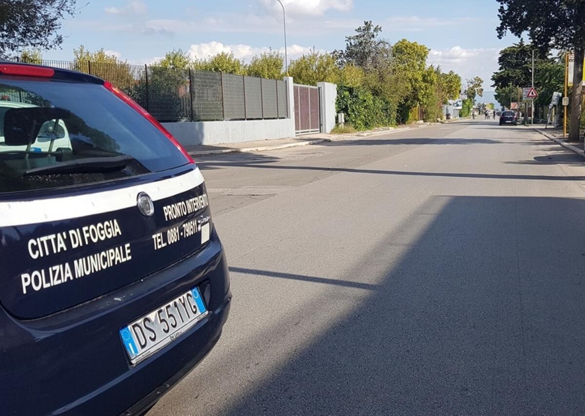 Foggia, pericolo bomba: valigia sospetta in via Manfredonia - 