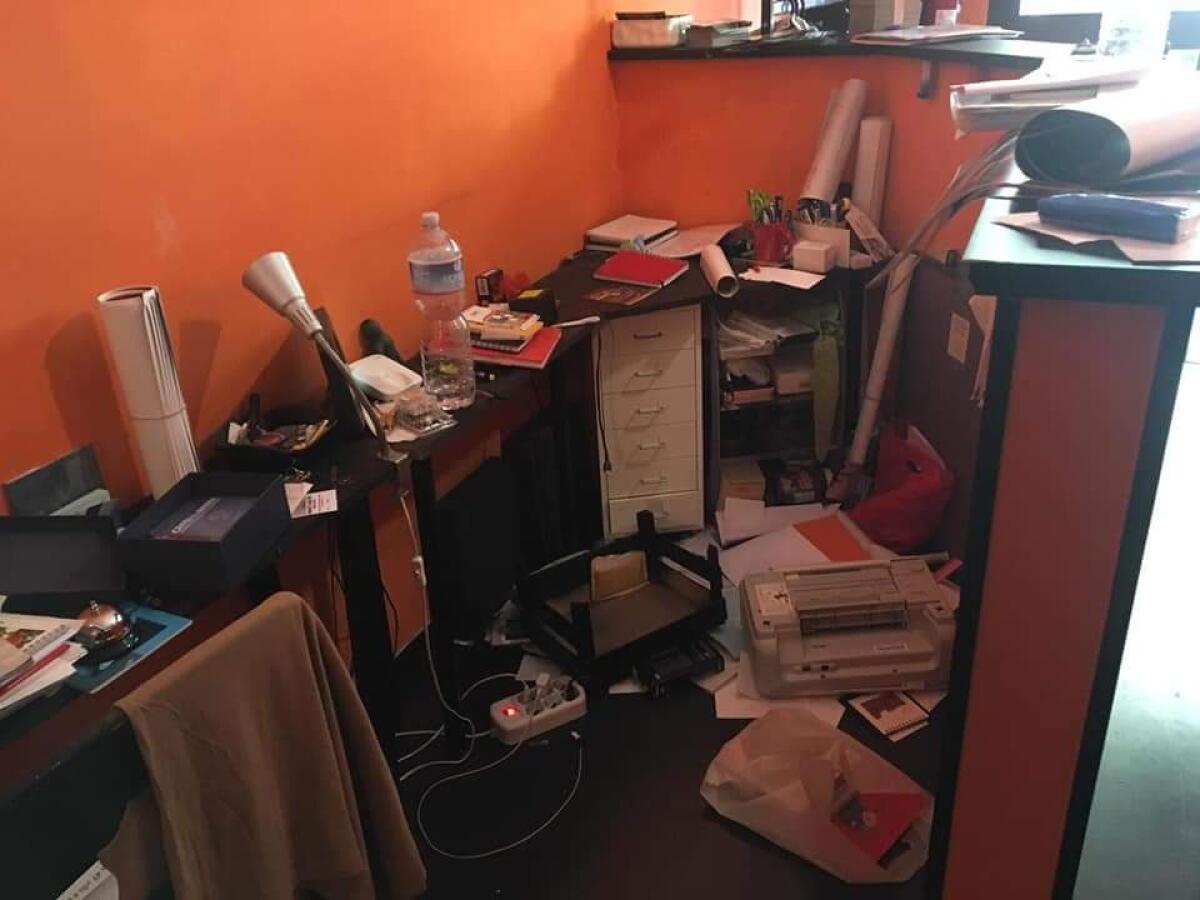 Quarto furto in pochi mesi: svaligiata la Piccola Compagnia Impertinente - 