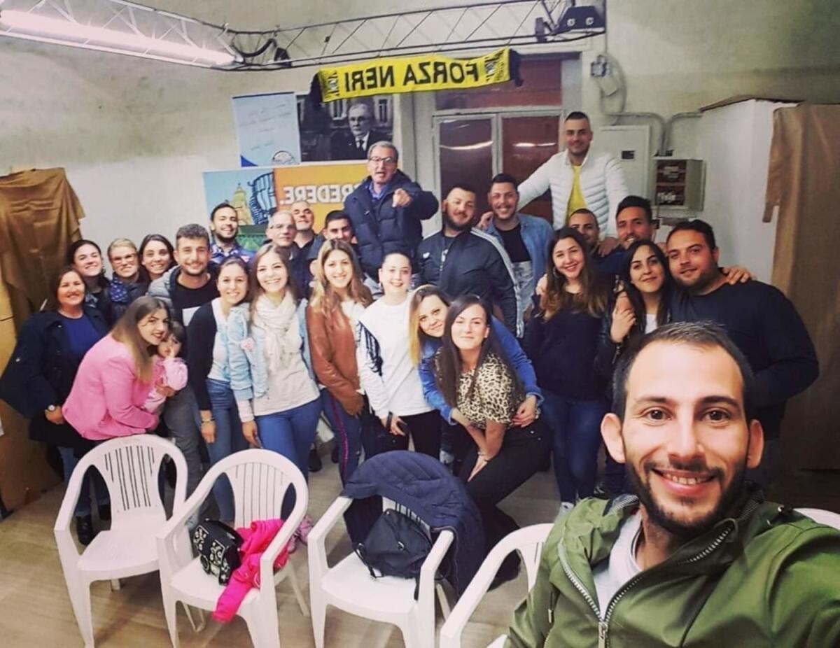 Addii in casa Lega: mollano anche i giovani di San Severo - 