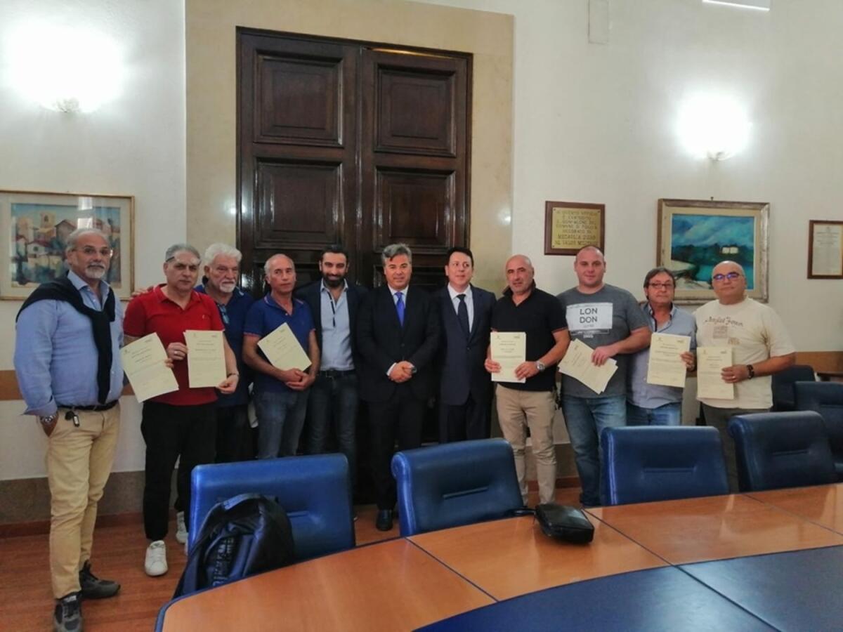 Foggia, ecco i nuovi Ispettori Ambientali: pronti a sanzionare i trasgressori - 