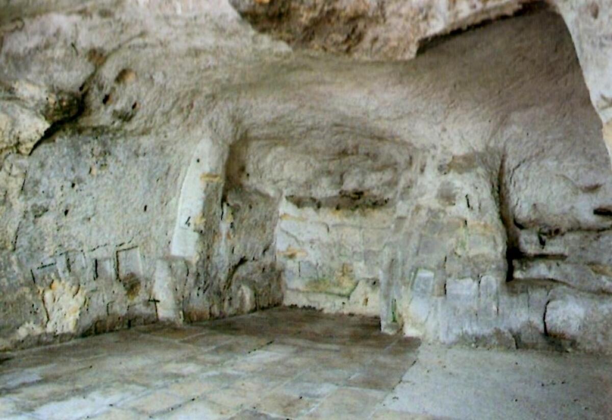 Vieste, il mare e il sacro: alla scoperta della grotta di Venere Sosandra - Crediti Foto: Garganotv.com
