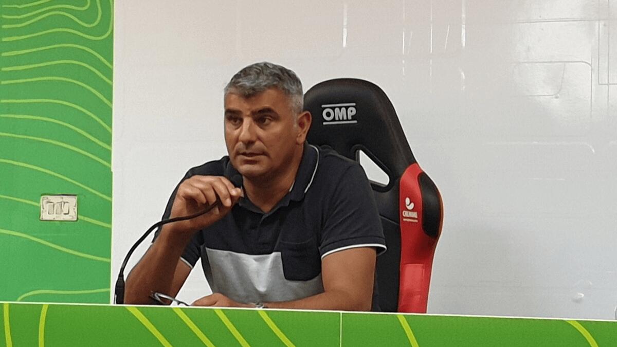 Scontri Nocerina-Foggia, lo sfogo di Felleca: "Ora basta" - 