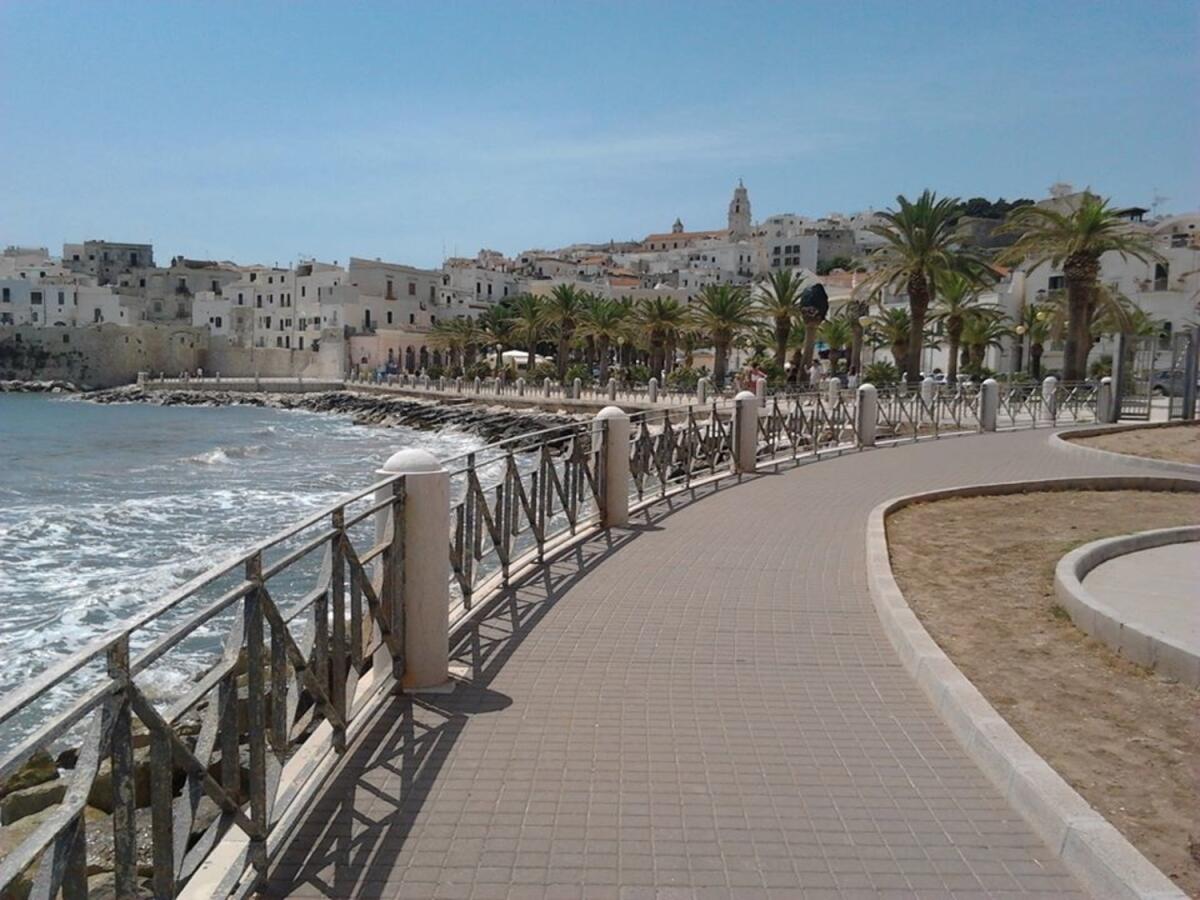 Vieste, Monte e Vico: arriva "Biking Gargano", giornalisti e blogger su due ruote per scoprire il Gargano - 