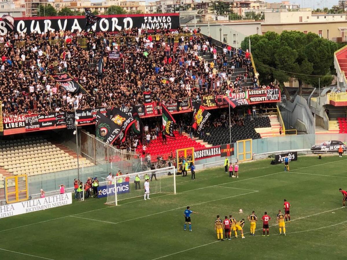 Gentile agguanta il pareggio: allo Zaccheria, con il Gravina, termina 3-3 - 