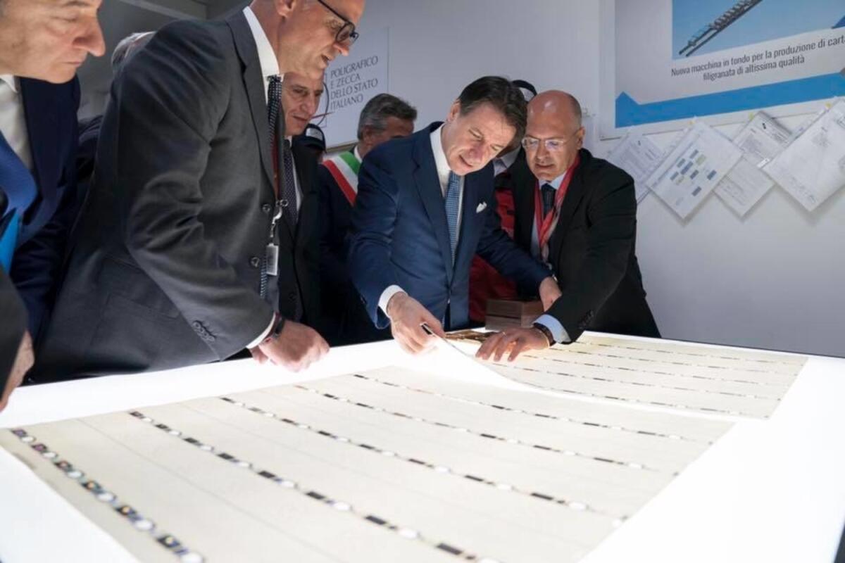 Cartiera di Foggia, polo industriale all'avanguardia: un'eccellenza italiana - 