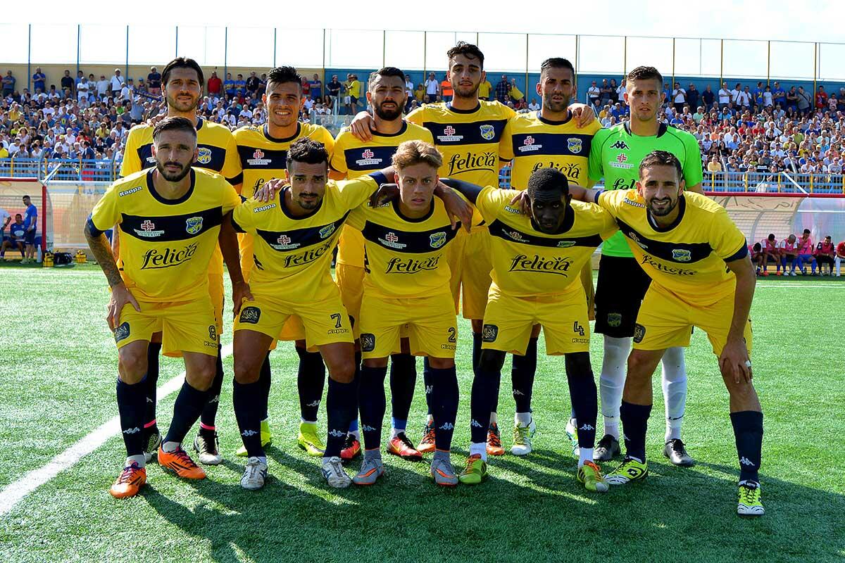 Gravina, appuntamento con la storia allo Zaccheria - 