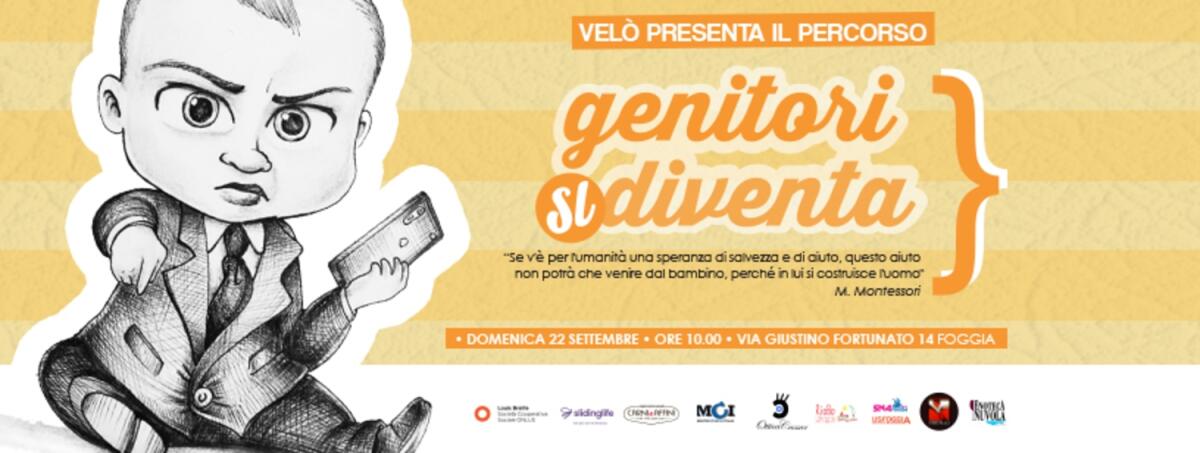 "Genitori si diventa": Velò inaugura la nuova stagione del Cicloaperitivo - 