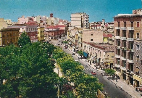 Foggia tanto tempo fa: viaggio tra le cartoline di una volta