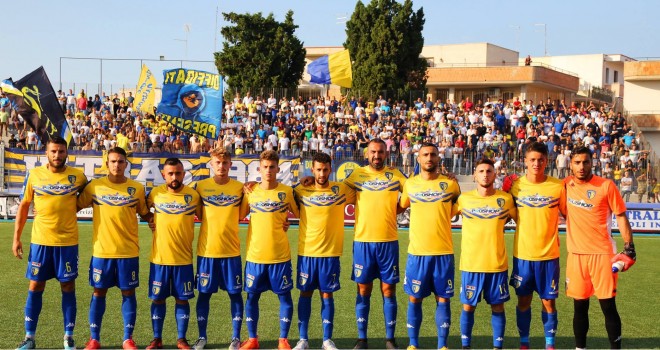 Cerignola-Foggia 62 anni dopo
