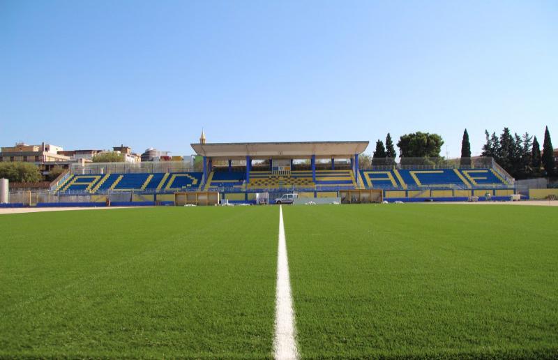 Cerignola-Foggia 62 anni dopo