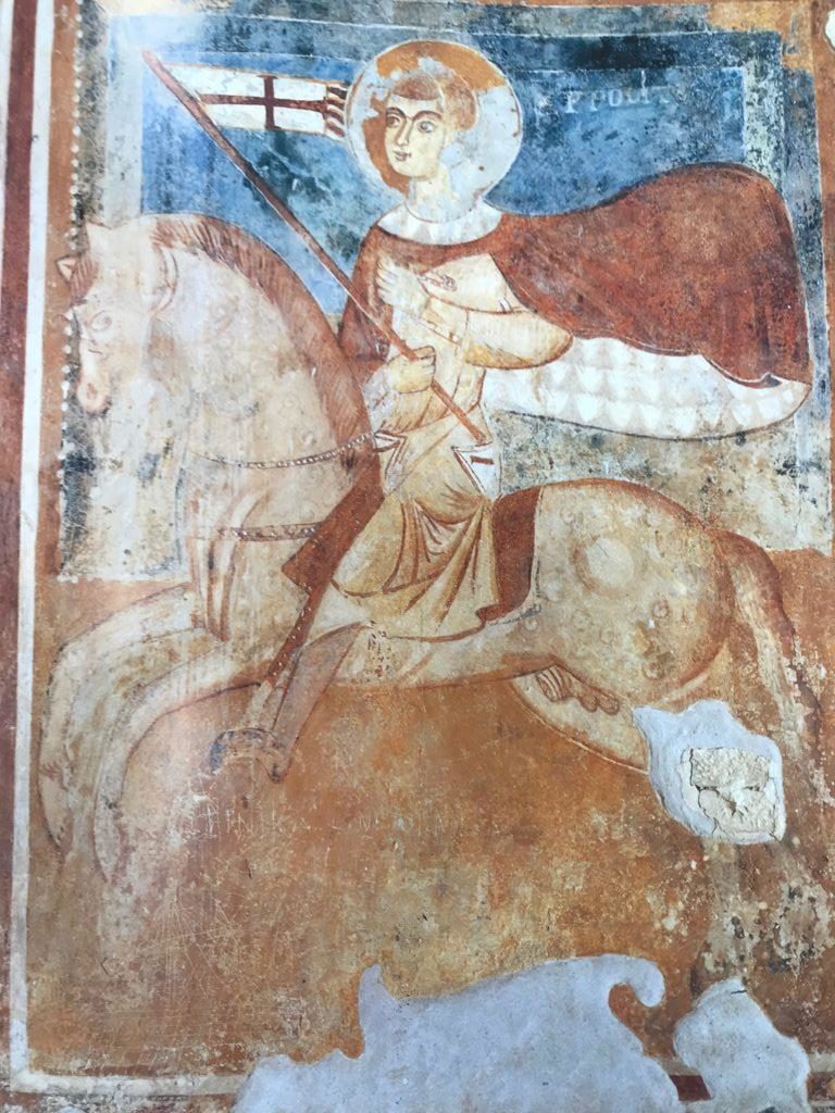 San Nicandro Garganico: alla scoperta della Chiesa di Santa Maria di Monte d’Elio