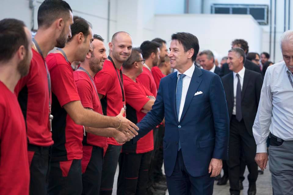 Cartiera di Foggia, polo industriale all'avanguardia: un'eccellenza italiana