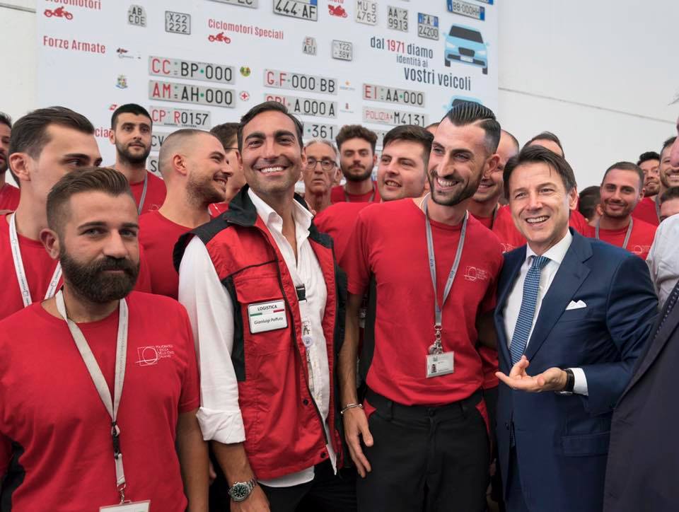 Cartiera di Foggia, polo industriale all'avanguardia: un'eccellenza italiana