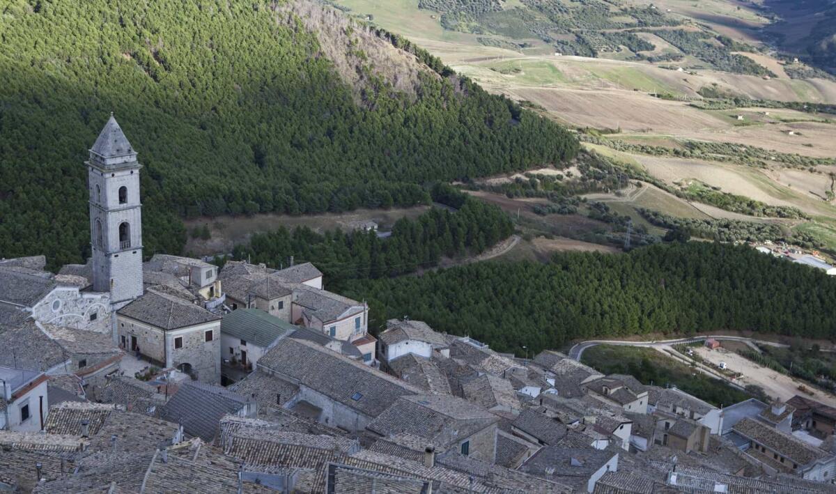 Festa della montagna: tra natura, arte e gastronomia dei Monti Dauni - 