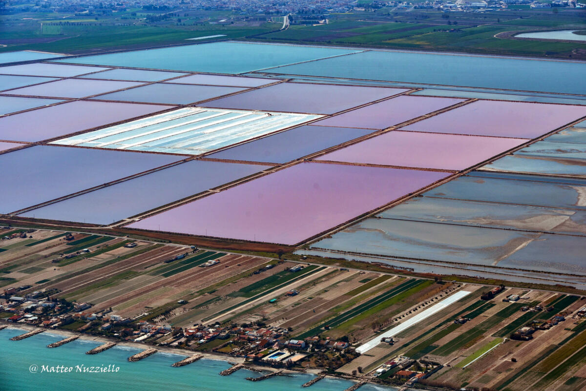 Saline Margherita di Savoia: urge intervento per tutelare lavoratori e patrimonio naturalistico - Crediti Foto: Matteo Nuzziello